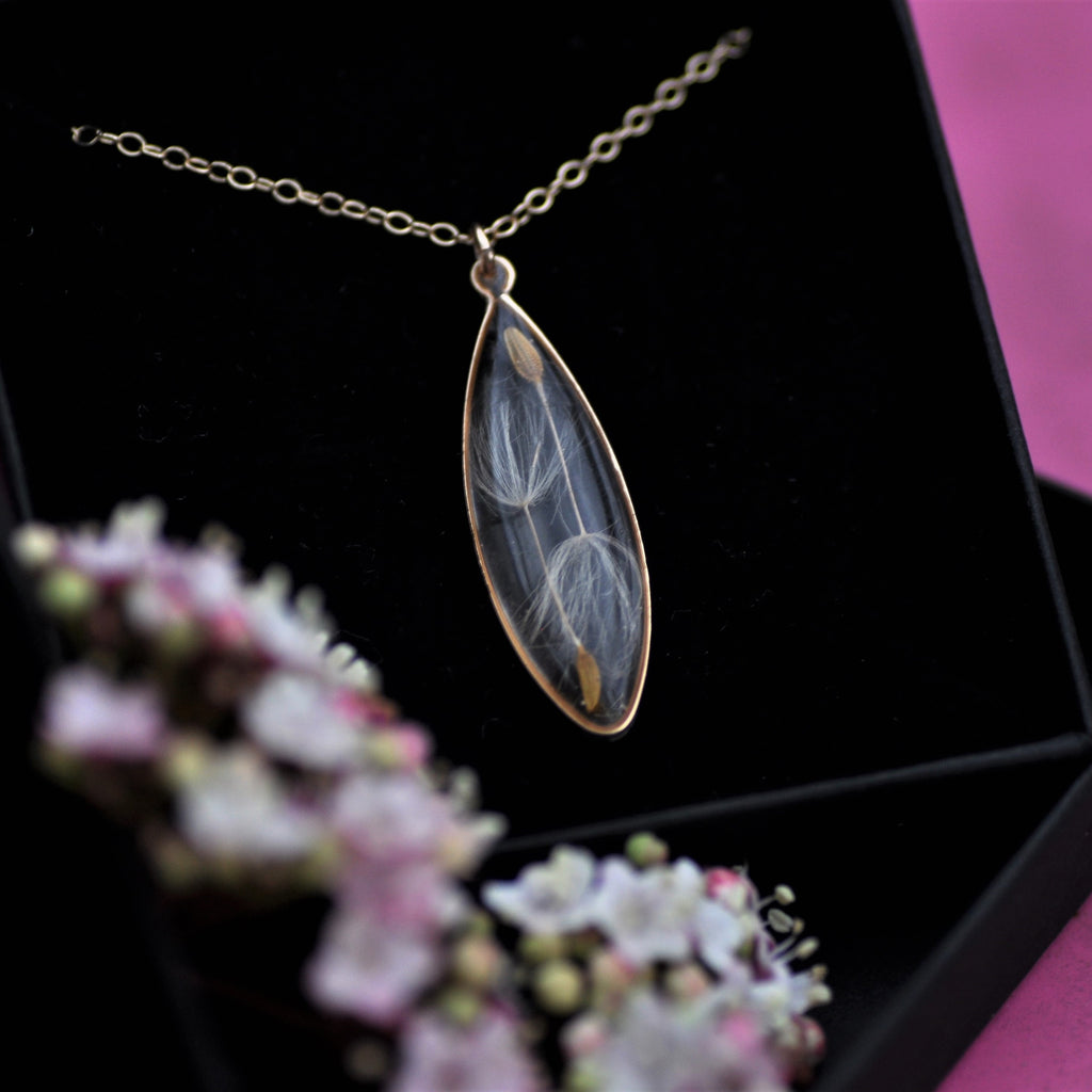 make a wish necklace