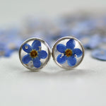 oorknopjes zilver