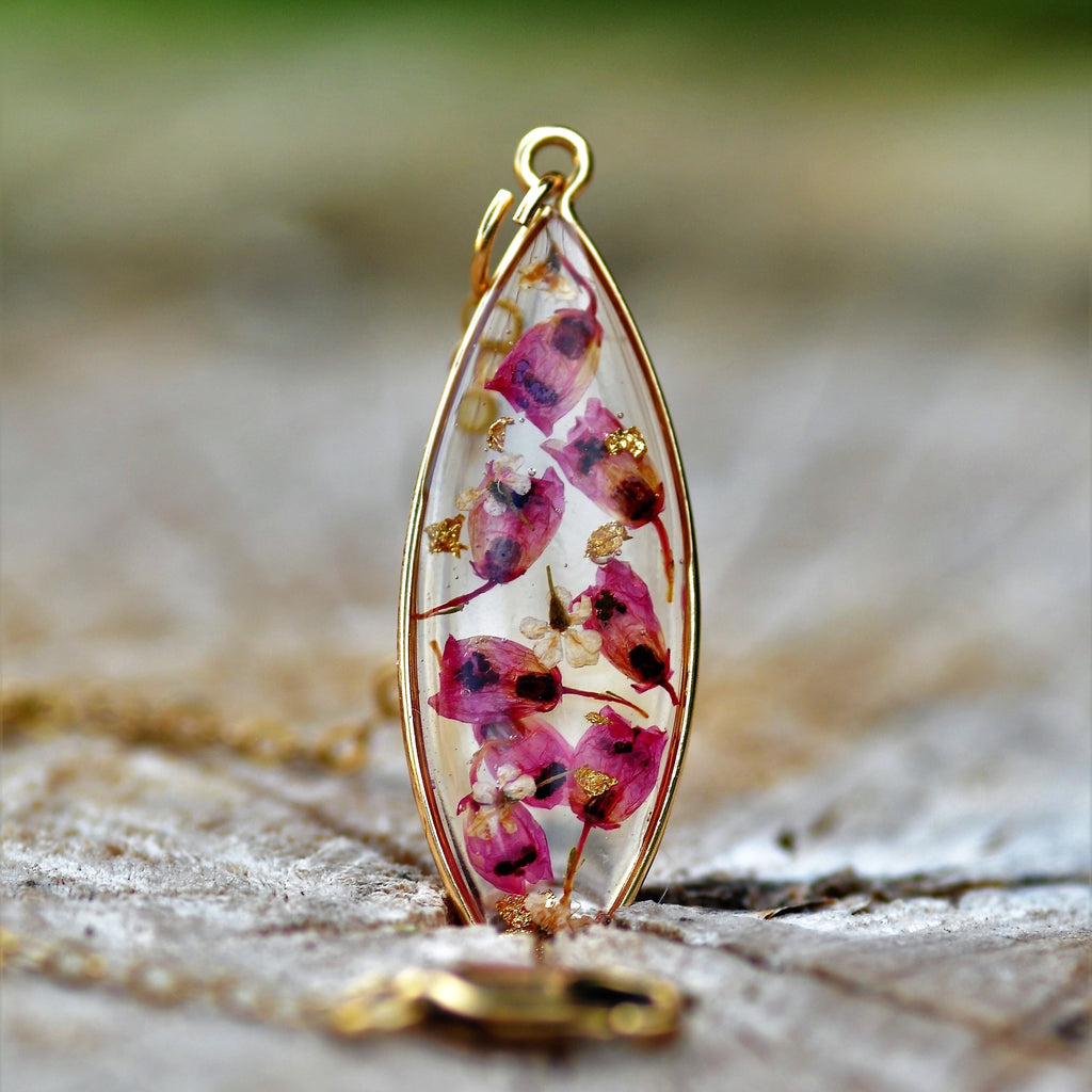 necklace 14K gold fill
