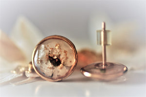 real flower jewelry