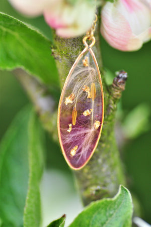 druppelvormige ketting 
