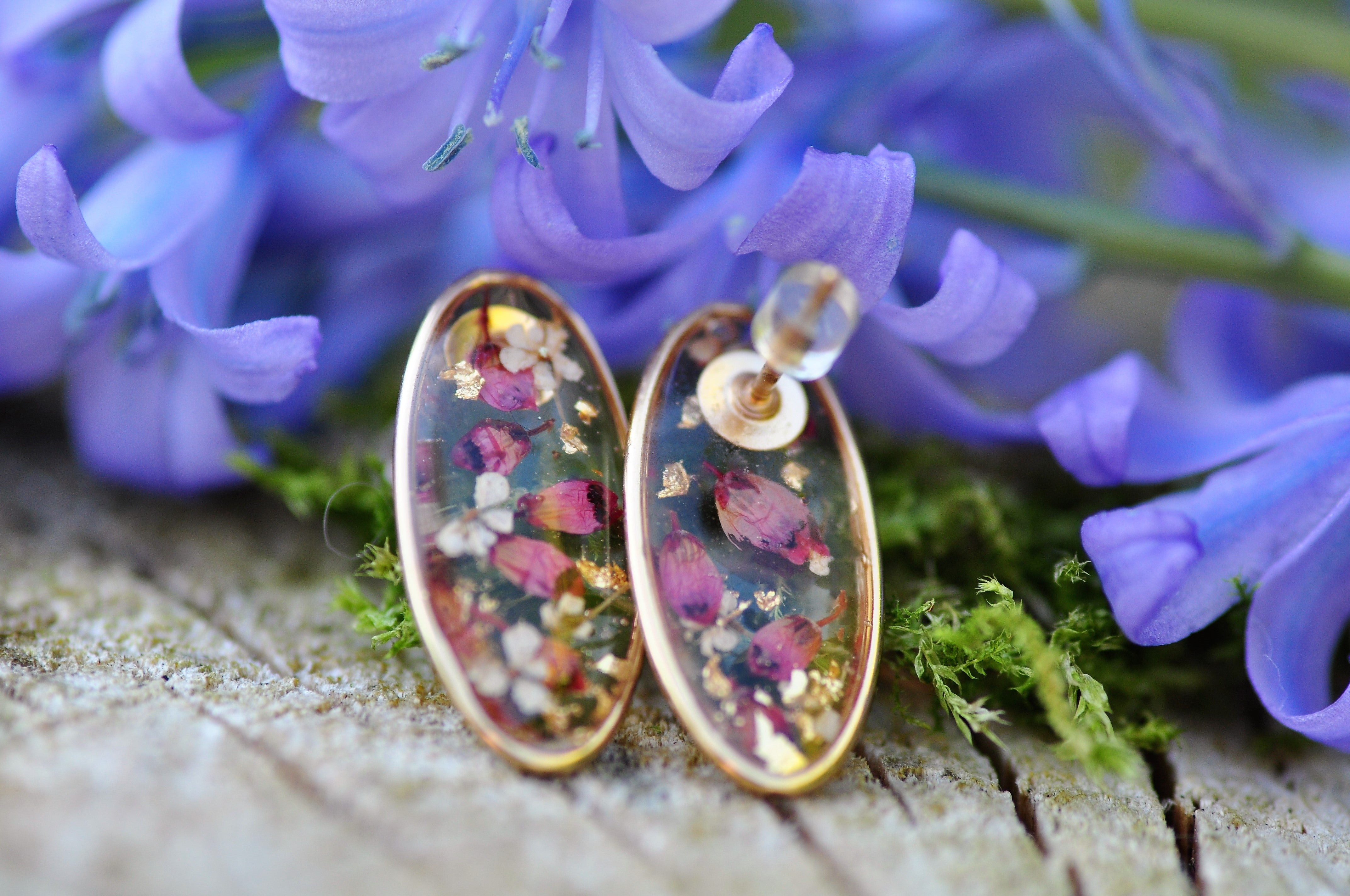 earrings eco friendly 