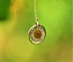gold filled necklace