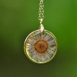 aster necklace