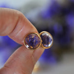 stud earrings eco friendly 